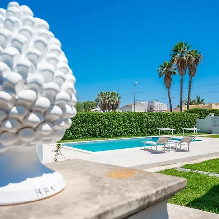 Casa vacanze Direzione Sud - Fontane Bianche