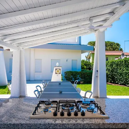 Direzione Sud - Casa vacanze Fontane Bianche